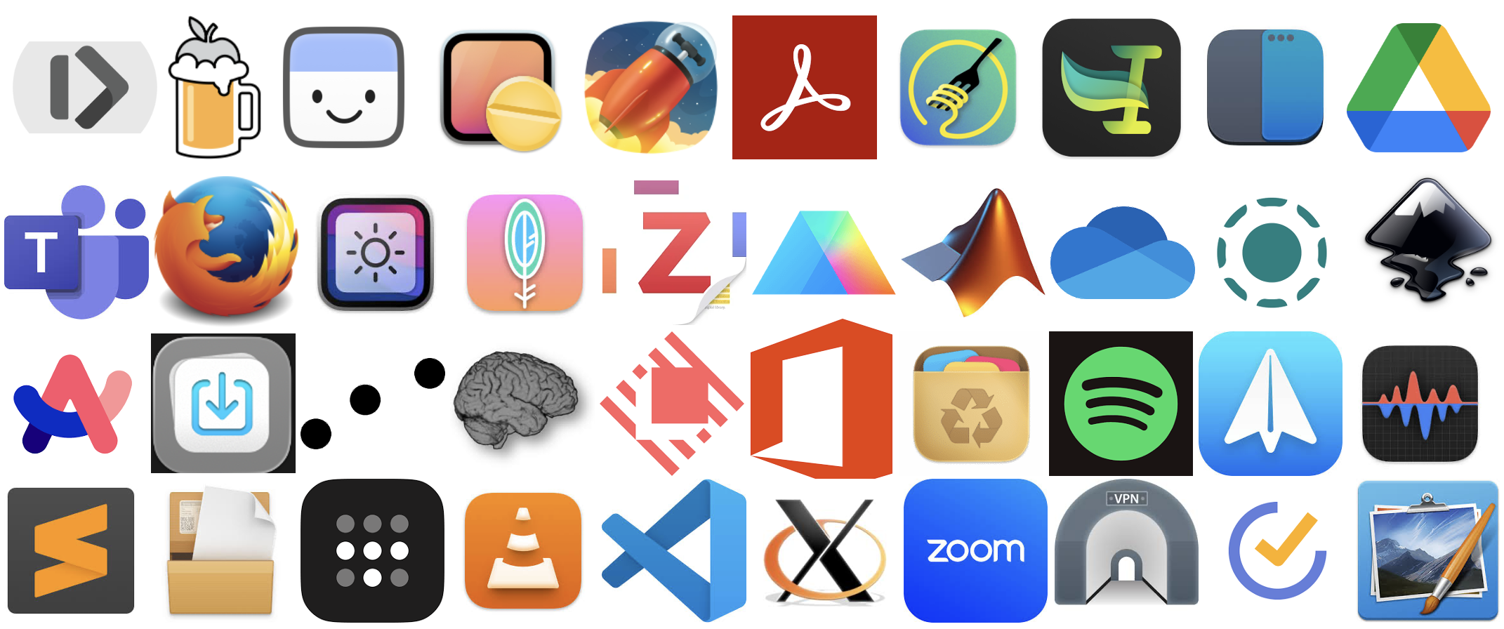Essential Apps